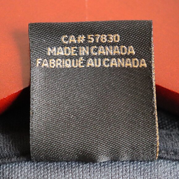 October's Very Own OVO Runner Logo Zip-Up Track Jacket Black/Gray Size Large - Picture 8 of 9